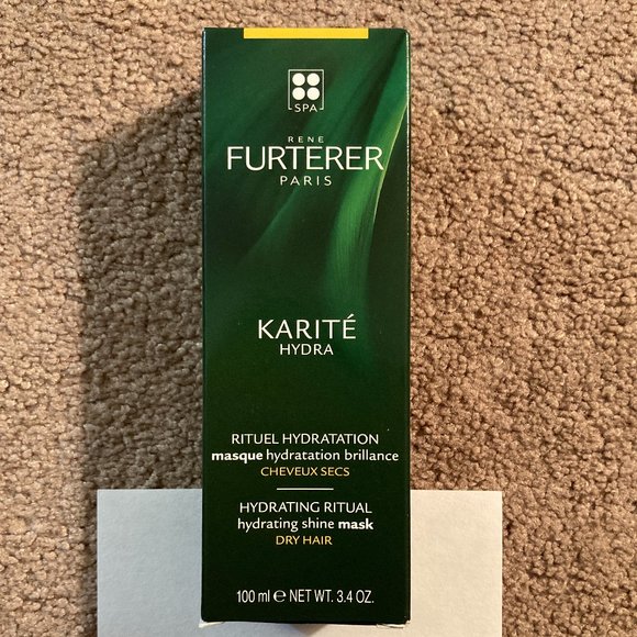 Rene Furterer Paris Ritual Hydrating Shine Mask - Picture 1 of 1
